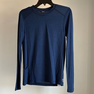 Allbirds Men’s Natural Run Long Sleeve Tee
